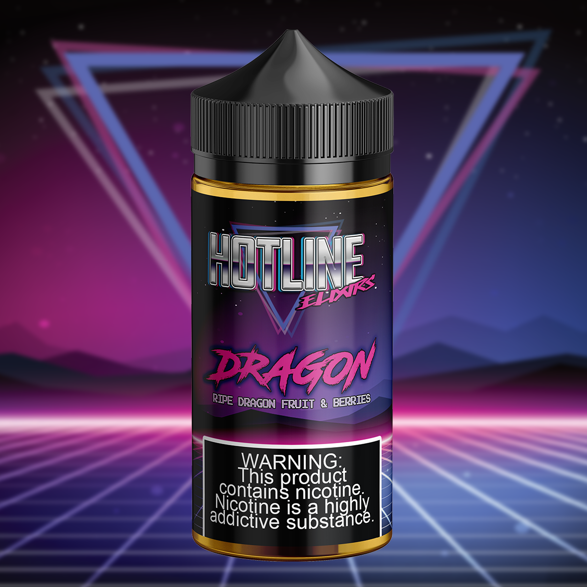 HOTLINE DRAGON Vapor 42