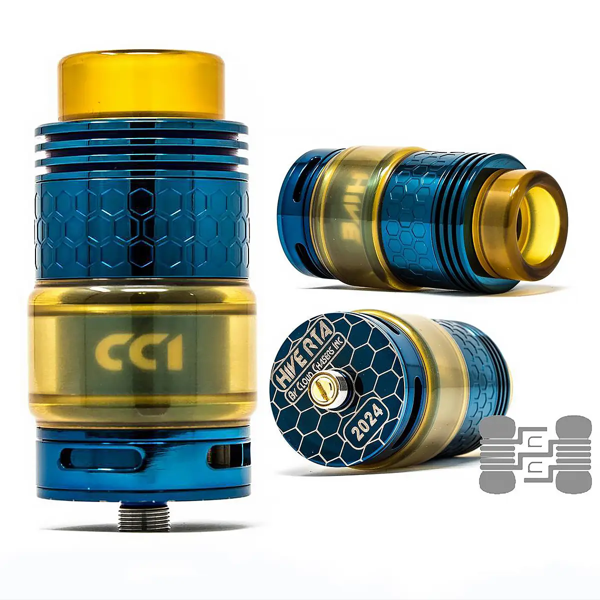 CCI HIVE RTA 28MM