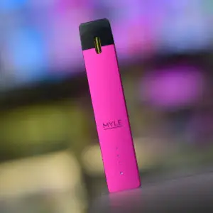 MYLE POD SYSTEM DEVICE