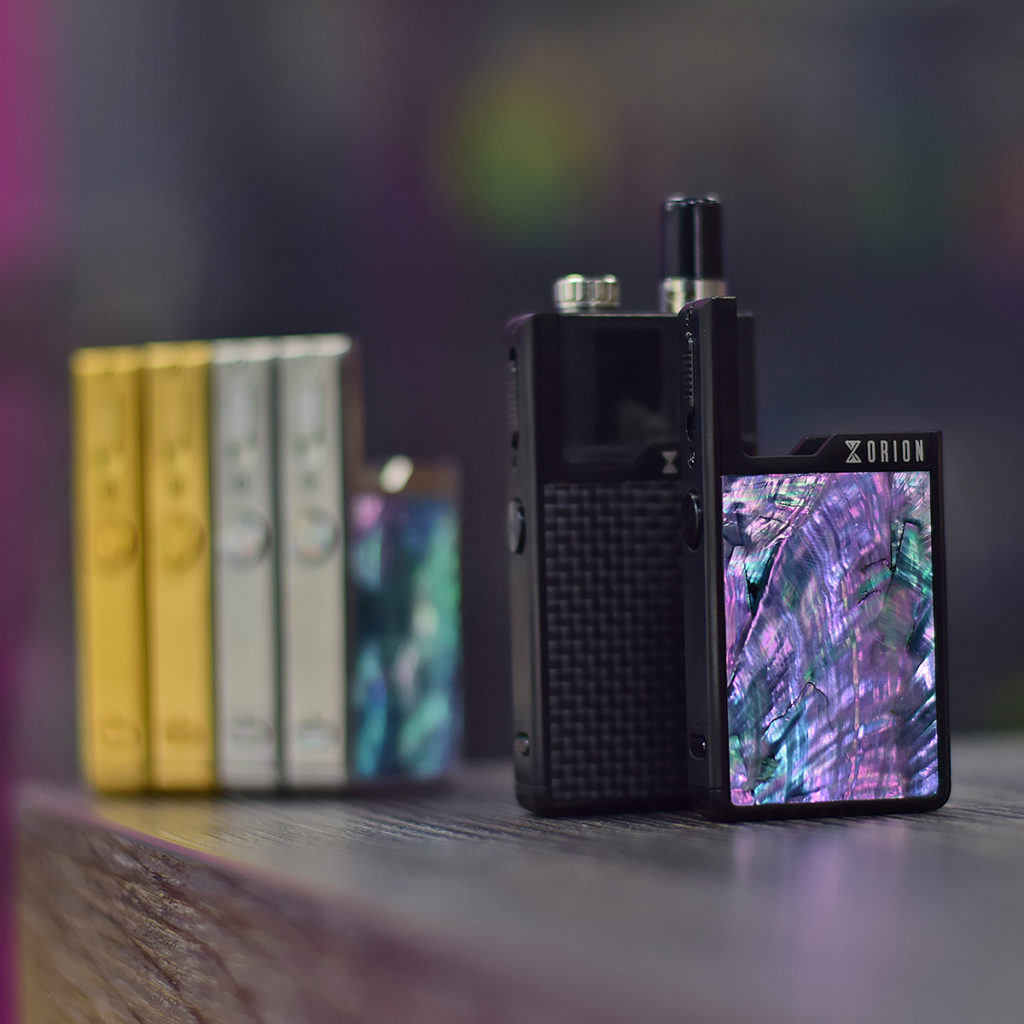 Lost Vape Orion 40w Mod Vapor 42