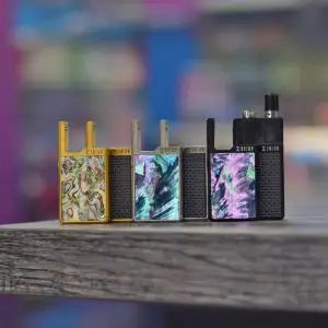 LOST VAPE ORION 40W MOD