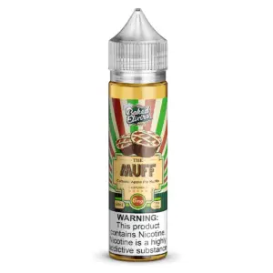 BAKED ELIXIRS | THE MUFF