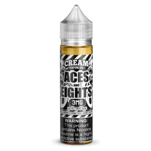 CREAM VAPOR CO. | ACES & EIGHTS
