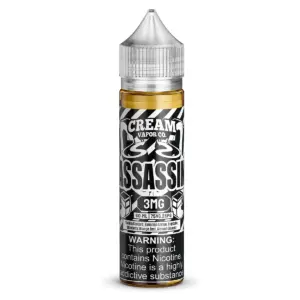 CREAM VAPOR CO. | ASSASSIN