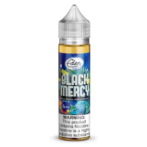 EDEN ELIQUID CO. | BLACK MERCY