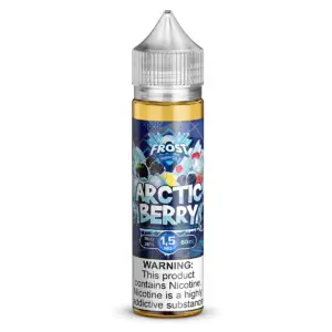 FROST VAPOR CO | ARCTIC BERRY