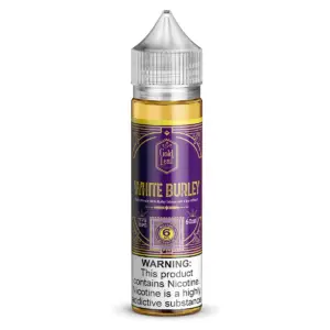 GOLD LEAF VAPOR | WHITE BURLEY