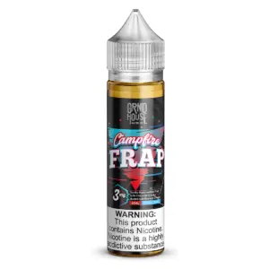GRND HOUSE VAPOR CO. | CAMPFIRE FRAP