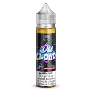 GRND HOUSE VAPOR CO. | DBL CLOUD