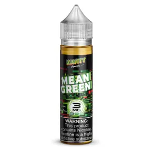 KAVITY VAPOR CO. | MEAN GREEN