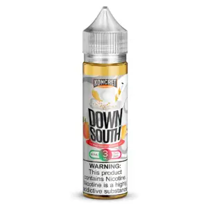 KONCRET PREMIUM E-LIQUID | DOWN SOUTH