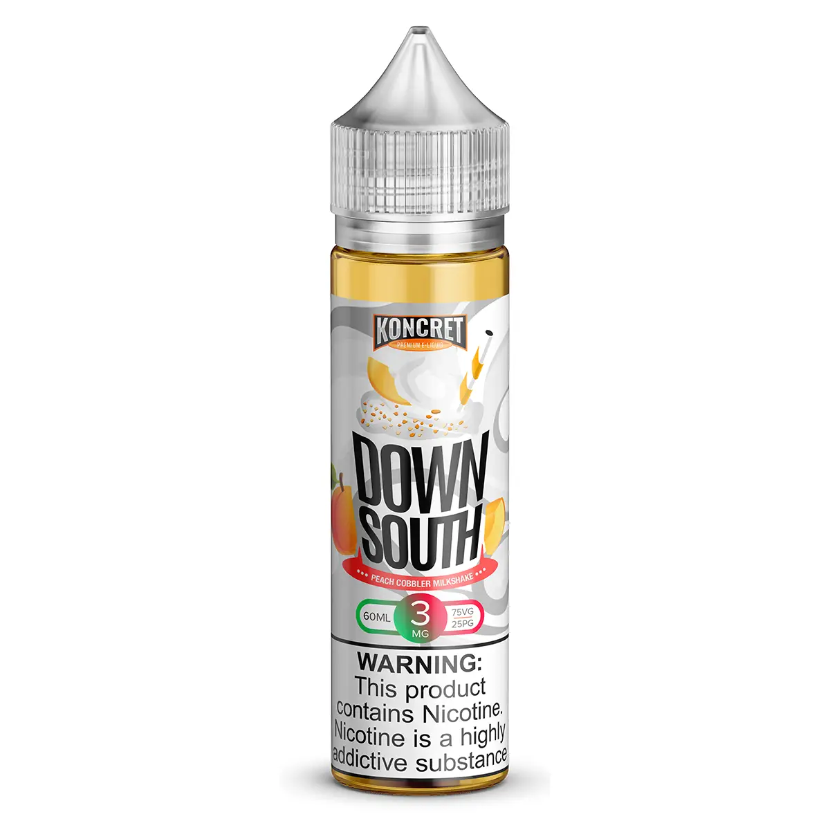 KONCRET PREMIUM E-LIQUID | DOWN SOUTH