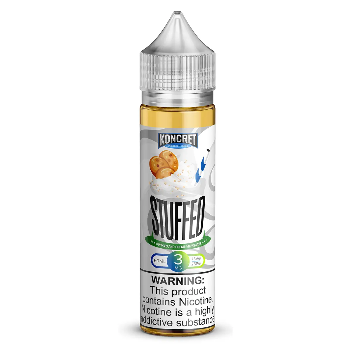 KONCRET PREMIUM E-LIQUID | STUFFED