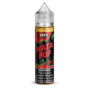 SHOTZ VAPOR CO. | WATAPOP