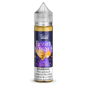 THIRST VAPOR CO. | BUZZED BERRYADE