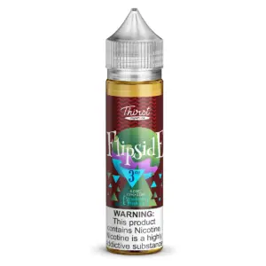 THIRST VAPOR CO. | FLIPSIDE