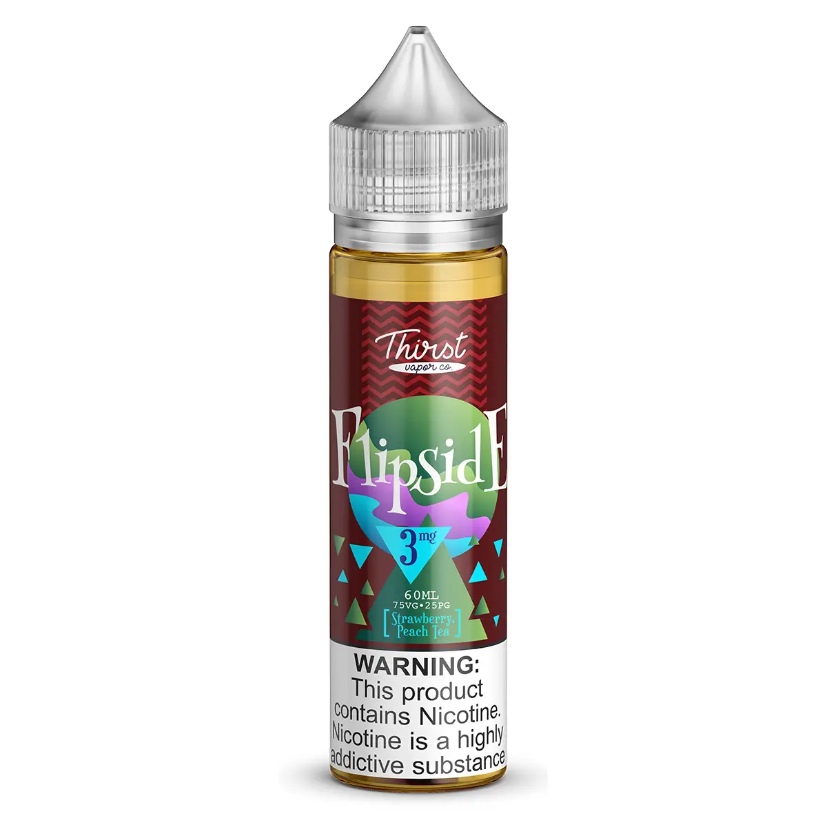 THIRST VAPOR CO. | FLIPSIDE