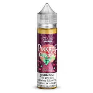 THIRST VAPOR CO. | PINKADE CLASSIC